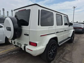 Mercedes-Benz G 63 AMG * АВТОКРЕДИТ БЕЗ ПЪРВОНАЧАЛНА ВНОСКА, снимка 3