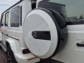 Mercedes-Benz G 63 AMG * АВТОКРЕДИТ БЕЗ ПЪРВОНАЧАЛНА ВНОСКА, снимка 5