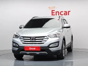 Hyundai Santa fe DIESEL (E-VGT) 2.0 2WD PREMIUM, снимка 3