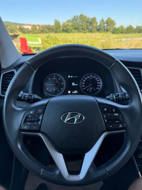 Hyundai Tucson, снимка 14