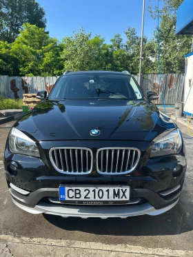 BMW X1 xDrive20d, снимка 1
