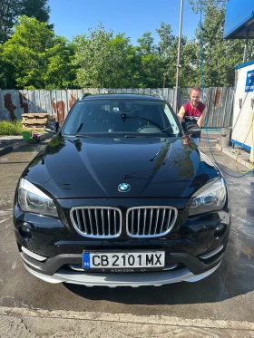 BMW X1 xDrive20d, снимка 2