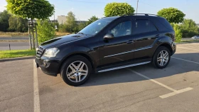 Mercedes-Benz ML 320 Sport Black, снимка 17