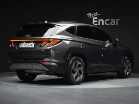 Hyundai Tucson Gasoline 1.6 Turbo 4WD| 177к.с.| ВКЛ.ТЕХНОТЕСТ, снимка 2