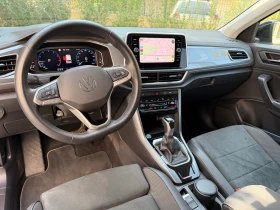 VW T-Roc 1.5 TSI - Гаранция 2029 / 15 700 км, снимка 4