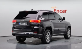 Jeep Grand cherokee 3.6* V6* 8ZF* SUMMIT* ДИСТРОНИК* ОБДУХВАНЕ* LANE* , снимка 2