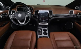 Jeep Grand cherokee 3.6* V6* 8ZF* SUMMIT* ДИСТРОНИК* ОБДУХВАНЕ* LANE* , снимка 8