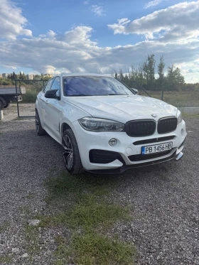 BMW X6 XDrive 40d, снимка 2