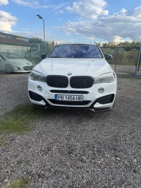 BMW X6 XDrive 40d, снимка 1