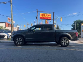 Ford F150 * 2WD SuperCrew 145 XLT * CARFAX * БЕЗ ПЪРВОНАЧАЛН, снимка 8