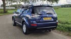 Mitsubishi Outlander 2.4 бензин 4х4 ръчка, снимка 4