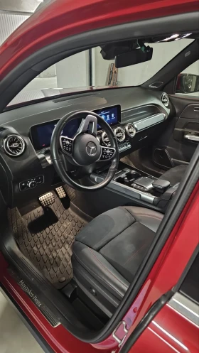 Mercedes-Benz GLB 250 Amg line, снимка 14
