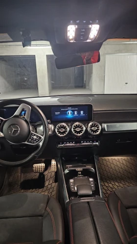 Mercedes-Benz GLB 250 Amg line, снимка 15