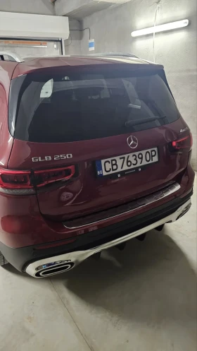 Mercedes-Benz GLB 250 Amg line, снимка 12
