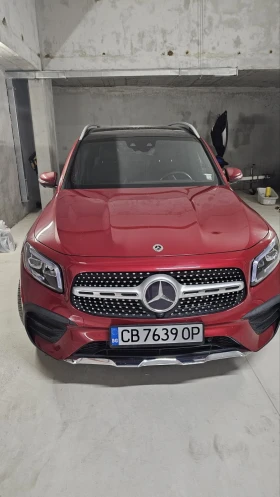 Mercedes-Benz GLB 250 Amg line, снимка 1