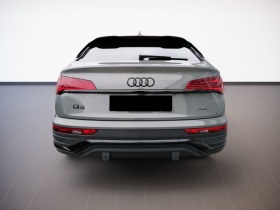 Audi Q5 Sportback 40 TFSI = S-line= Black Optics Гаранция, снимка 2 - Автомобили и джипове - 45495065