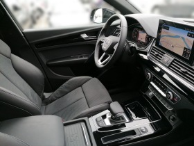 Audi Q5 Sportback 40 TFSI = S-line= Black Optics Гаранция, снимка 8 - Автомобили и джипове - 45495065