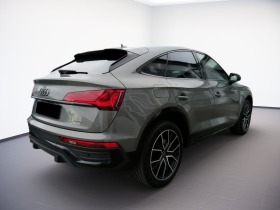Audi Q5 Sportback 40 TFSI = S-line= Black Optics Гаранция, снимка 3 - Автомобили и джипове - 45495065