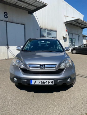 Honda Cr-v, снимка 1