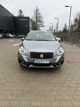     Suzuki SX4 S-Cross