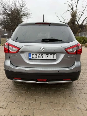     Suzuki SX4 S-Cross