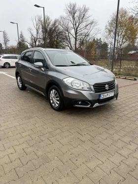     Suzuki SX4 S-Cross