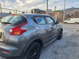     Nissan Juke 1.6 GPL  