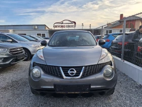     Nissan Juke 1.6 GPL  