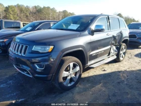 Jeep Grand cherokee OVERLAND* 3.6* V6* 8ZF* * *  | Mobile.bg    2