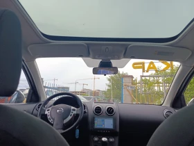 Nissan Qashqai + 2, 2.0i 16V, 4x4 | Mobile.bg    12
