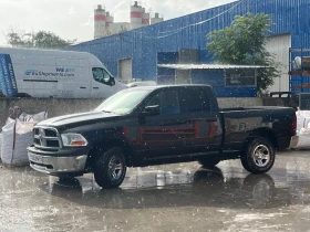     Dodge RAM 1500