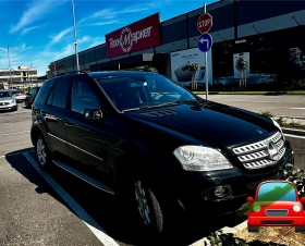 Обява за продажба на Mercedes-Benz ML ~12 600 лв. - изображение 1