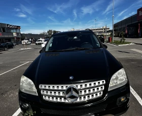 Обява за продажба на Mercedes-Benz ML ~12 600 лв. - изображение 1