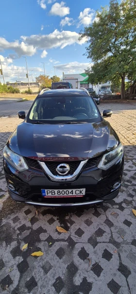 Обява за продажба на Nissan X-trail 1.6dci(130hp) ~25 000 лв. - изображение 1