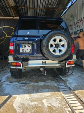 Nissan Patrol Y61 | Mobile.bg    8