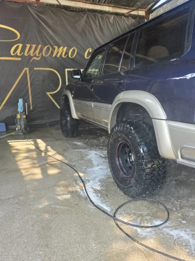 Nissan Patrol Y61 | Mobile.bg    2