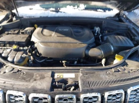 Jeep Grand cherokee 2017 JEEP GRAND CHEROKEE OVERLAND 4X4 - 15000 € / 29337.45 лв. - 17684711 12