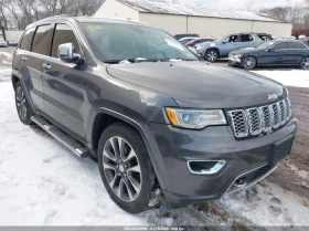 Jeep Grand cherokee 2017 JEEP GRAND CHEROKEE OVERLAND 4X4 - 15000 € / 29337.45 лв. - 17684711 3