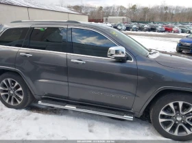 Jeep Grand cherokee 2017 JEEP GRAND CHEROKEE OVERLAND 4X4 - 15000 € / 29337.45 лв. - 17684711 4