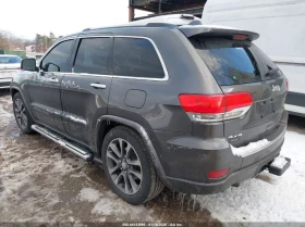 Jeep Grand cherokee 2017 JEEP GRAND CHEROKEE OVERLAND 4X4 - 15000 € / 29337.45 лв. - 17684711 6