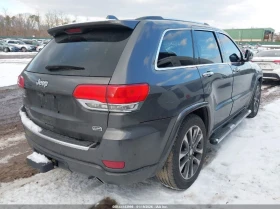 Jeep Grand cherokee 2017 JEEP GRAND CHEROKEE OVERLAND 4X4 - 15000 € / 29337.45 лв. - 17684711 8
