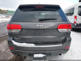 Jeep Grand cherokee 2017 JEEP GRAND CHEROKEE OVERLAND 4X4 - 15000 € / 29337.45 лв. - 17684711 7