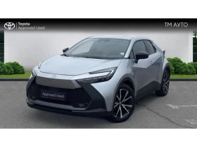 Toyota C-HR 1.8 HEV E-CVT CLUB FWD