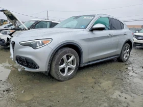 Alfa Romeo Stelvio AWD* ПОДГРЕВ* KEYLESS* MEMORY* 