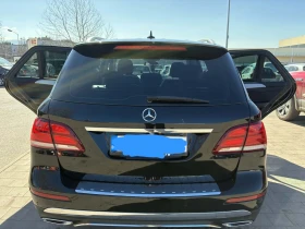 ����� �� �������� �� Mercedes-Benz GLE 350