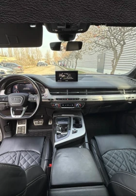 Audi SQ7 МТМ 97.000км | Auto.bg — изображение 6
