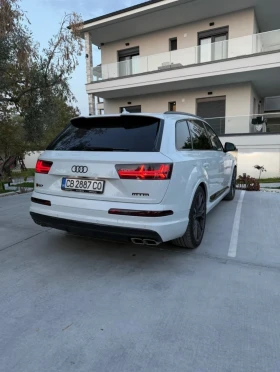 Audi SQ7 МТМ 97.000км | Auto.bg — изображение 4