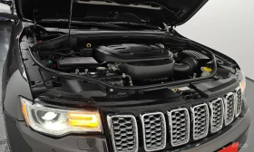 Jeep Grand cherokee 3.6* V6* 8ZF* SUMMIT* ДИСТРОНИК* ОБДУХВАНЕ* LANE*  | Auto.bg — изображение 17