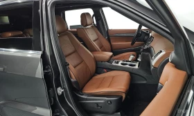 Jeep Grand cherokee 3.6* V6* 8ZF* SUMMIT* ДИСТРОНИК* ОБДУХВАНЕ* LANE*  | Auto.bg — изображение 14