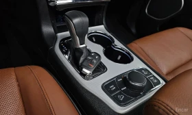 Jeep Grand cherokee 3.6* V6* 8ZF* SUMMIT* ДИСТРОНИК* ОБДУХВАНЕ* LANE*  | Auto.bg — изображение 13